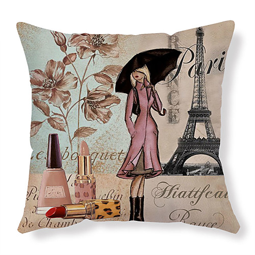 

Double Side Cushion Cover 1PC Soft Decorative Square Throw Pillow Cover Cushion Case Pillowcase for Sofa Bedroom Superior Quality Machine Washable