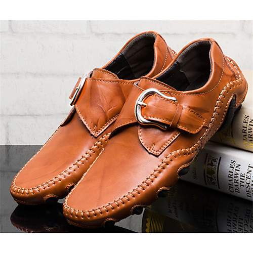 

cross-border plus size peas shoes men's shoes leather driving shoes british casual leather shoes octopus wish plus velvet cotton shoes men