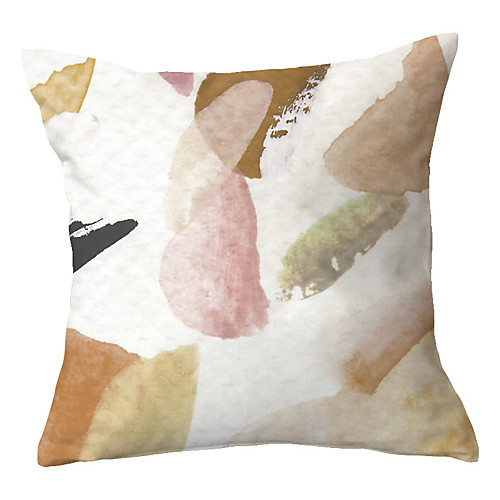 

Double Side Cushion Cover 1PC Soft Decorative Square Throw Pillow Cover Cushion Case Pillowcase for Sofa Bedroom Superior Quality Machine Washable