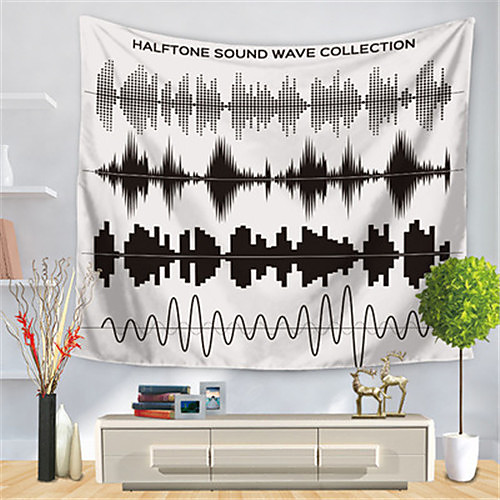 

Wall Tapestry Art Decor Blanket Curtain Hanging Home Bedroom Living Room Decoration Polyester