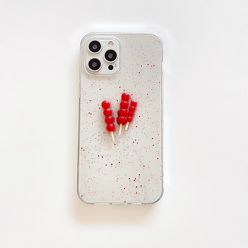 

Phone Case For Apple Back Cover iPhone 12 Pro Max 11 SE 2020 X XR XS Max 8 7 Shockproof Dustproof Food TPU