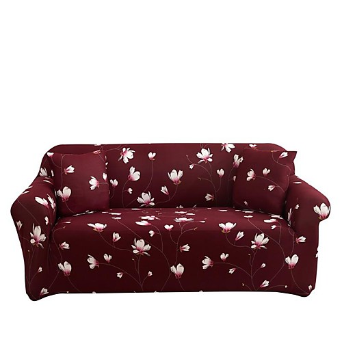 

Dustproof All-powerful Slipcovers Stretch Sofa Cover Super Soft Fabric Couch Cover With One Free Boster Case(Chair/Love Seat/3 Seats/4 Seats)