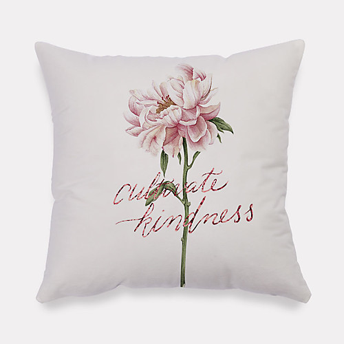

Double Side Cushion Cover 1PC Soft Decorative Square Throw Pillow Cover Cushion Case Pillowcase for Sofa Bedroom Superior Quality Machine Washable