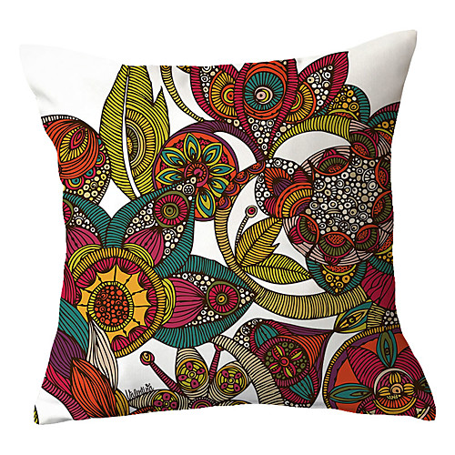 

Double Side Cushion Cover 1PC Soft Decorative Square Throw Pillow Cover Cushion Case Pillowcase for Sofa Bedroom Superior Quality Machine Washable