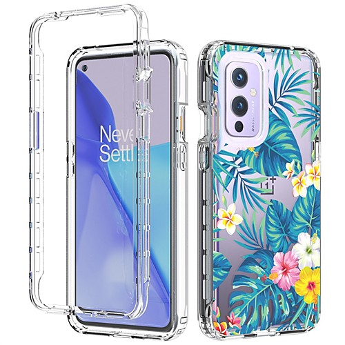 

Phone Case For OnePlus Back Cover OnePlus 9 OnePlus Nord N10 5G OnePlus Nord N100 OnePlus 9 Pro Shockproof Dustproof Pattern Scenery TPU
