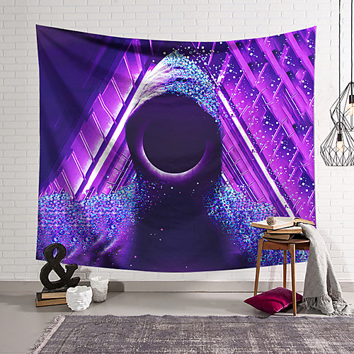 

Wall Tapestry Art Decor Blanket Curtain Hanging Home Bedroom Living Room Decoration Polyester