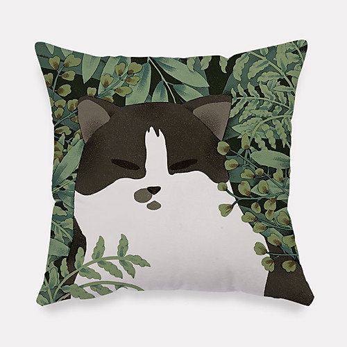 

Double Side Cushion Cover 1PC Soft Decorative Square Throw Pillow Cover Cushion Case Pillowcase for Sofa Bedroom Superior Quality Machine Washable