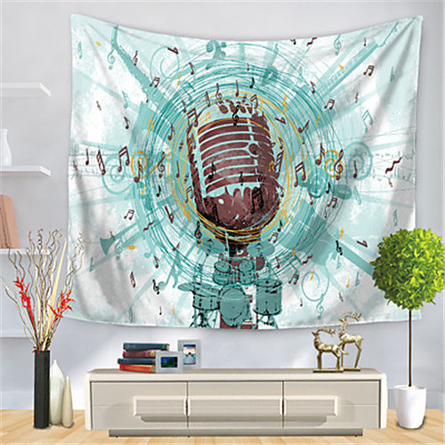 

Wall Tapestry Art Decor Blanket Curtain Hanging Home Bedroom Living Room Decoration Polyester