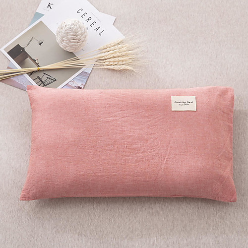 

Quality 2pc Set of Pillow Cases Refreshing Soft Simplify Comfortable Decoration /2PCS Home Office Pillowcase Living Room Bedroom Sofa Cushion Cover