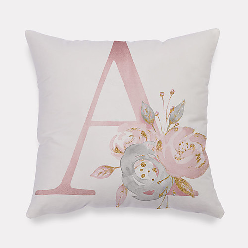 

Double Side Cushion Cover 1PC Soft Decorative Square Throw Pillow Cover Cushion Case Pillowcase for Sofa Bedroom Superior Quality Machine Washable