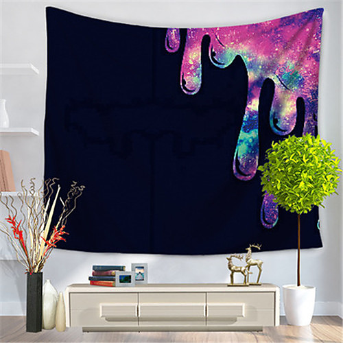

Wall Tapestry Art Decor Blanket Curtain Hanging Home Bedroom Living Room Decoration Polyester