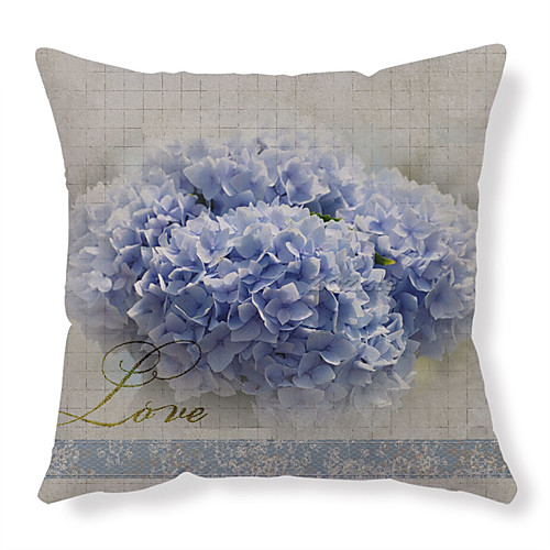 

Double Side Cushion Cover 1PC Soft Decorative Square Pillowcase for Sofa bedroom Car Chair Superior Quality Outdoor Cushion Patio Throw Pillow Covers for Garden Farmhouse Bench Couch