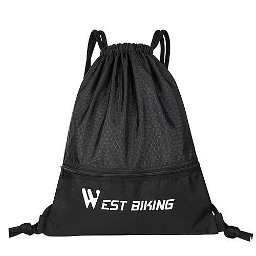 

15 L Cycling Backpack Waterproof Portable Durable Bike Bag Nylon Polyster Bicycle Bag Cycle Bag Outdoor Exercise Bike / Bicycle