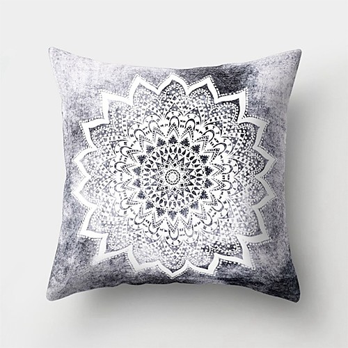 

Double Side Cushion Cover 1PC Soft Decorative Square Throw Pillow Cover Cushion Case Pillowcase for Sofa Bedroom Superior Quality Machine Washable