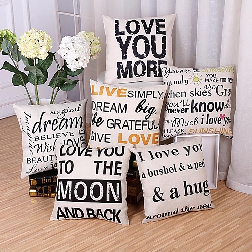

Double Side Cushion Cover 1PC Soft Decorative Square Throw Pillow Cover Cushion Case Pillowcase for Sofa Bedroom Superior Quality Machine Washable