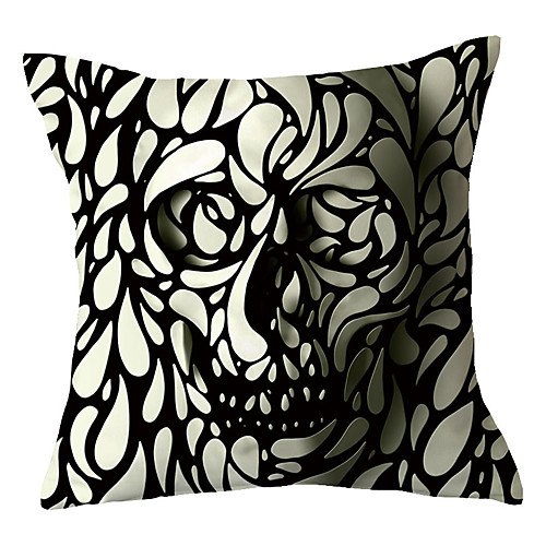 

Double Side Cushion Cover 1PC Soft Decorative Square Throw Pillow Cover Cushion Case Pillowcase for Sofa Bedroom Superior Quality Machine Washable