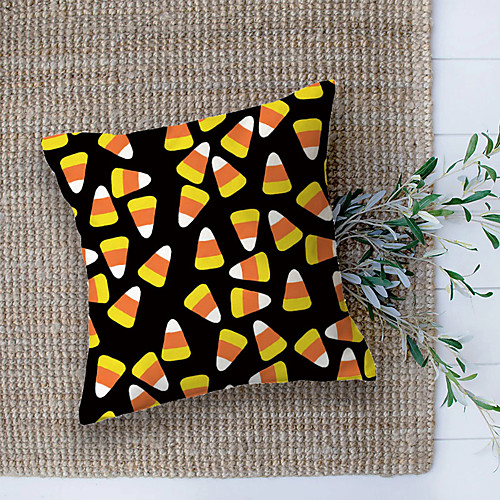 

Double Side Cushion Cover 1PC Soft Decorative Square Throw Pillow Cover Cushion Case Pillowcase for Sofa Bedroom Superior Quality Machine Washable