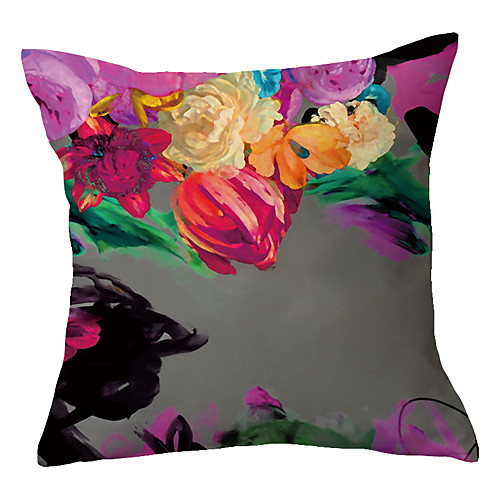 

Double Side Cushion Cover 1PC Soft Decorative Square Throw Pillow Cover Cushion Case Pillowcase for Sofa Bedroom Superior Quality Machine Washable
