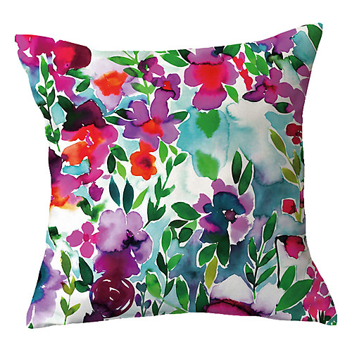 

Double Side Cushion Cover 1PC Soft Decorative Square Throw Pillow Cover Cushion Case Pillowcase for Sofa Bedroom Superior Quality Machine Washable