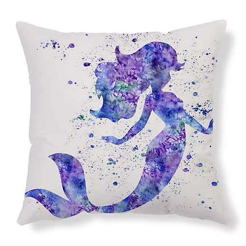 

Double Side Cushion Cover 1PC Soft Decorative Square Throw Pillow Cover Cushion Case Pillowcase for Sofa Bedroom Superior Quality Machine Washable