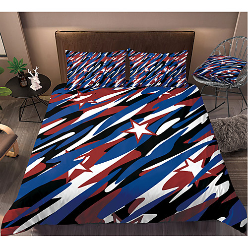 

Colorful Tie Dye Duvet Cover Set Boho Hippie Bedding Set Rainbow Tie Dyed Comforter Cover Queen 3 Pieces for Kids Teens Adults 1