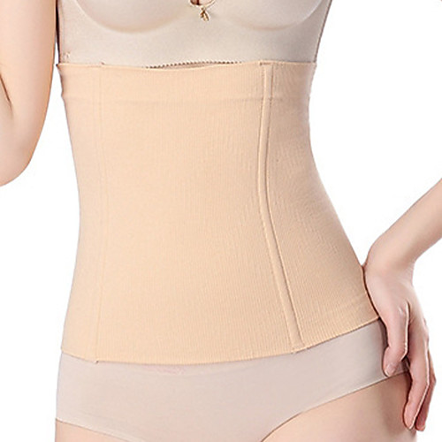 

Corset Women's Normal Nylon Shapewear Underbust Corset Seamed Camel XS