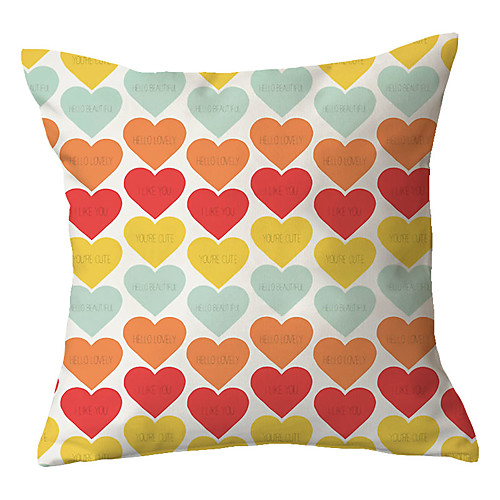 

Double Side Cushion Cover 1PC Soft Decorative Square Throw Pillow Cover Cushion Case Pillowcase for Sofa Bedroom Superior Quality Machine Washable
