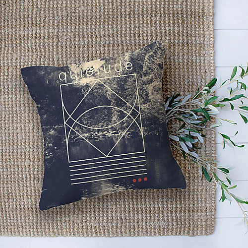 

Double Side Cushion Cover 1PC Soft Decorative Square Throw Pillow Cover Cushion Case Pillowcase for Sofa Bedroom Superior Quality Machine Washable