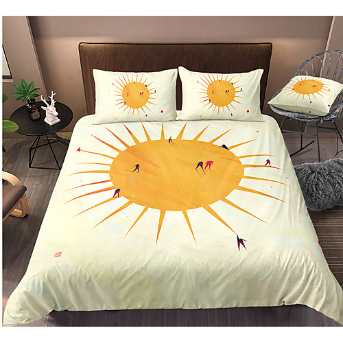 

Colorful Tie Dye Duvet Cover Set Boho Hippie Bedding Set Rainbow Tie Dyed Comforter Cover Queen 3 Pieces for Kids Teens Adults 1