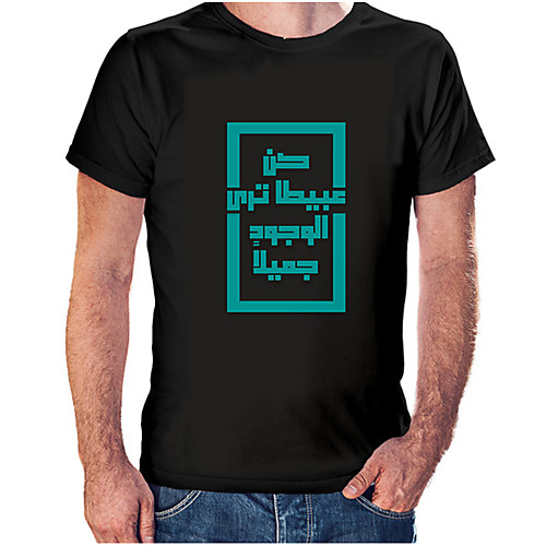 

Men's Unisex Tee T shirt Hot Stamping Graphic Prints Letter Plus Size Print Short Sleeve Casual Tops Cotton Basic Fashion Designer Big and Tall White Wine Black