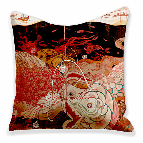 

Double Side Cushion Cover 1PC Soft Decorative Square Throw Pillow Cover Cushion Case Pillowcase for Sofa Bedroom Superior Quality Machine Washable
