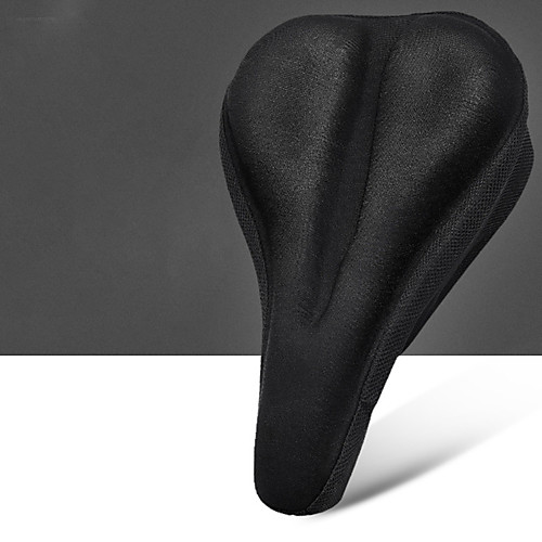 

Bike Seat Saddle Cover / Cushion Comfort Durable Plastic Cycling Road Bike Mountain Bike MTB Folding Bike Black