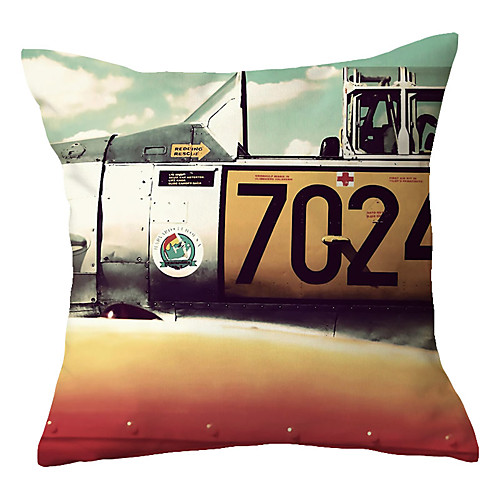 

Double Side Cushion Cover 1PC Soft Decorative Square Throw Pillow Cover Cushion Case Pillowcase for Sofa Bedroom Superior Quality Machine Washable