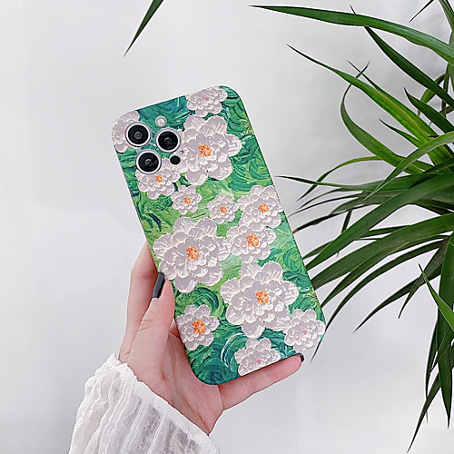 

Phone Case For Apple Back Cover iPhone 12 Pro Max 11 SE 2020 X XR XS Max 8 7 Shockproof Dustproof Graphic TPU