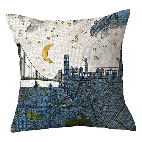 

Double Side Cushion Cover 1PC Soft Decorative Square Throw Pillow Cover Cushion Case Pillowcase for Sofa Bedroom Superior Quality Machine Washable
