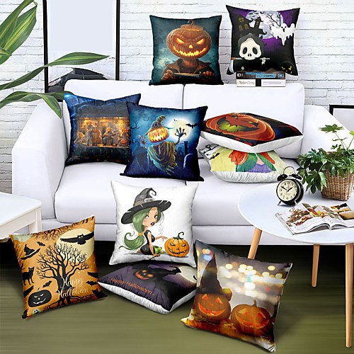 

Double Side Cushion Cover 1PC Soft Decorative Square Throw Pillow Cover Cushion Case Pillowcase for Sofa Bedroom Superior Quality Machine Washable