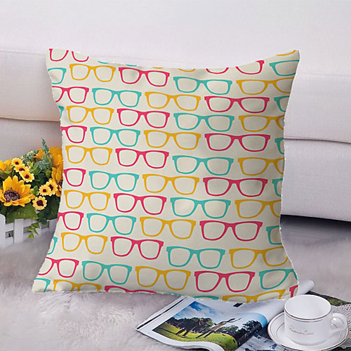 

Double Side Cushion Cover 1PC Soft Decorative Square Throw Pillow Cover Cushion Case Pillowcase for Sofa Bedroom Superior Quality Machine Washable