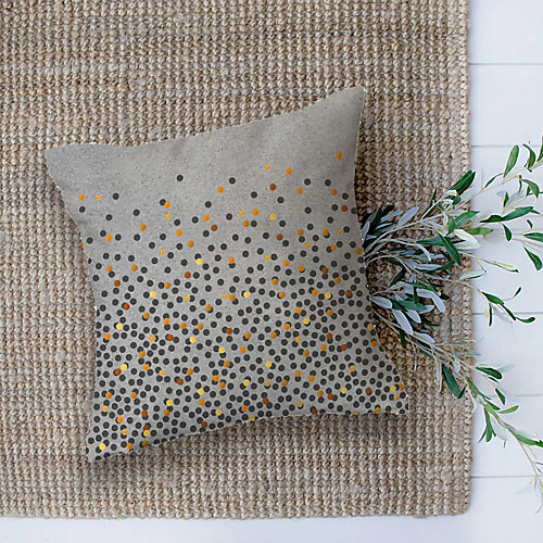

Double Side Cushion Cover 1PC Soft Decorative Square Throw Pillow Cover Cushion Case Pillowcase for Sofa Bedroom Superior Quality Machine Washable