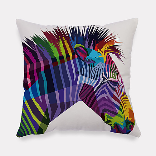 

Double Side Cushion Cover 1PC Soft Decorative Square Throw Pillow Cover Cushion Case Pillowcase for Sofa Bedroom Superior Quality Machine Washable