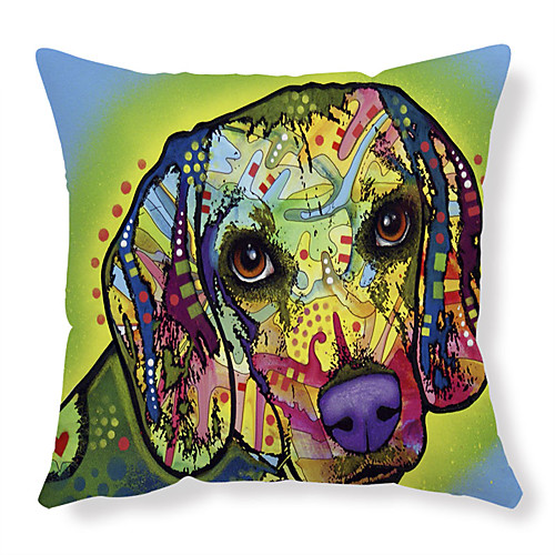 

Double Side Cushion Cover 1PC Soft Decorative Square Pillowcase for Sofa bedroom Car Chair Superior Quality Outdoor Cushion Patio Throw Pillow Covers for Garden Farmhouse Bench Couch