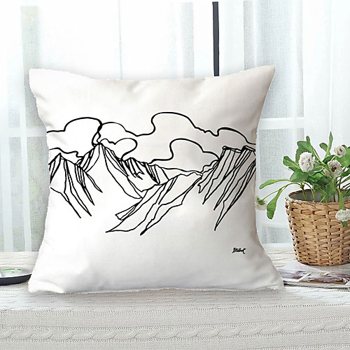 

Double Side Cushion Cover 1PC Soft Decorative Square Throw Pillow Cover Cushion Case Pillowcase for Sofa Bedroom Superior Quality Machine Washable