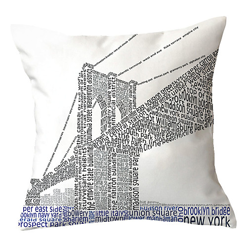 

Double Side Cushion Cover 1PC Soft Decorative Square Throw Pillow Cover Cushion Case Pillowcase for Sofa Bedroom Superior Quality Machine Washable