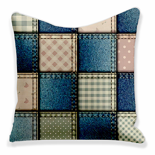 

Double Side Cushion Cover 1PC Soft Decorative Square Throw Pillow Cover Cushion Case Pillowcase for Sofa Bedroom Superior Quality Machine Washable