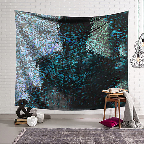 

Wall Tapestry Art Decor Blanket Curtain Hanging Home Bedroom Living Room Decoration Polyester