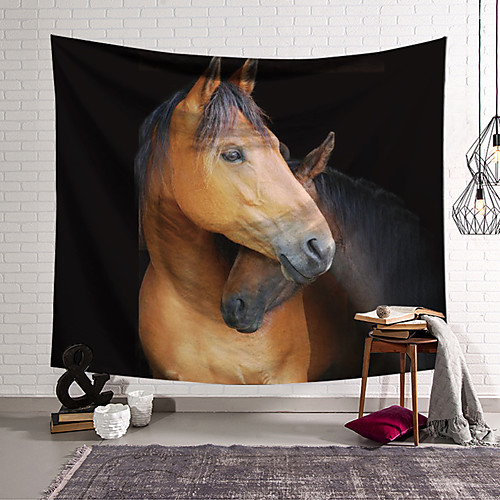 

Wall Tapestry Art Decor Blanket Curtain Hanging Home Bedroom Living Room Decoration Polyester