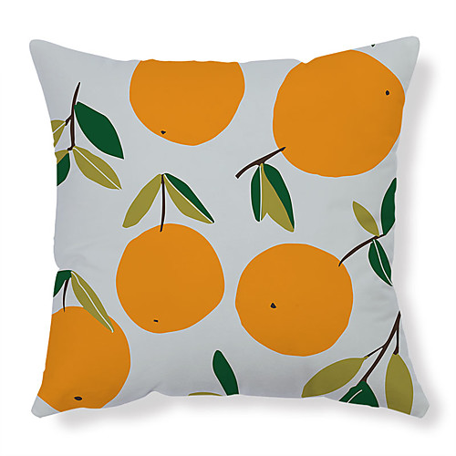 

Ins Hand-Painted Pattern Double Side Cushion Cover 1PC Soft Decorative Square Pillowcase for Sofa bedroom Car Chair Superior Quality Outdoor Cushion for Patio Garden Farmhouse Bench Couch