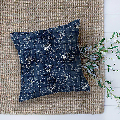 

Double Side Cushion Cover 1PC Soft Decorative Square Throw Pillow Cover Cushion Case Pillowcase for Sofa Bedroom Superior Quality Machine Washable