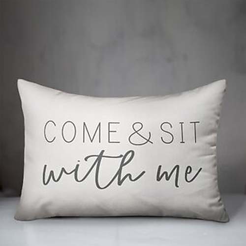 

Double Side Cushion Cover 1PC Soft Decorative Square Throw Pillow Cover Cushion Case Pillowcase for Sofa Bedroom Superior Quality Machine Washable