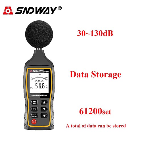 

SNDWAY SNDWAY-sw523 Other measuring instruments Smart / Convenient / Pro