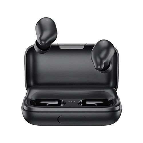 

HAYLOU T15 True Wireless Headphones TWS Earbuds Bluetooth5.0 Stereo Dual Drivers IPX5 for Apple Samsung Huawei Xiaomi MI Mobile Phone